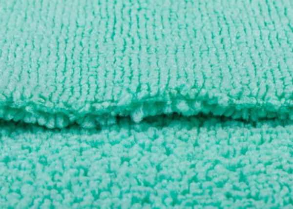 FX Protect Mint Green Microfiber Towel 550gsm--3