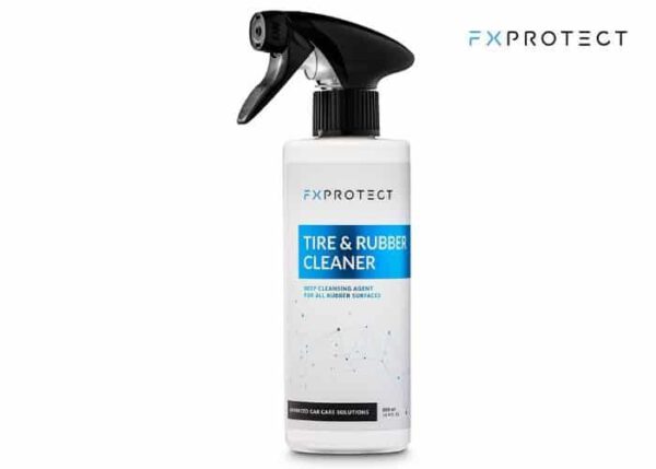 FX Protect Tire&Rubber Cleaner 500ml