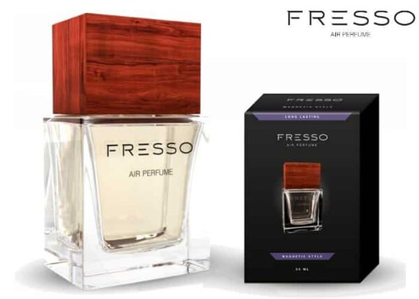 Fresso Perfumy Magnetic Style
