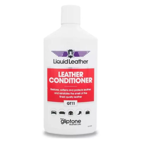 Gliptone GT11 Leather Conditioner 250ml