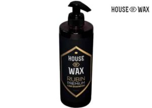 House of Wax Rubin Premium Car Shampoo