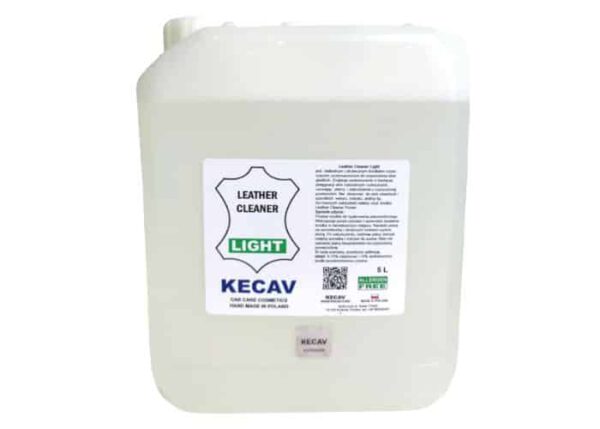 KECAV-Leather-Cleaner-Light-5L---profesjonalny-środek-do-czyszczenia-skóry