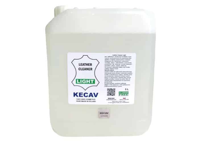KECAV-Leather-Cleaner-Light-5L---profesjonalny-środek-do-czyszczenia-skóry
