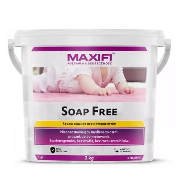 MAXIFI Soap Free 2kg