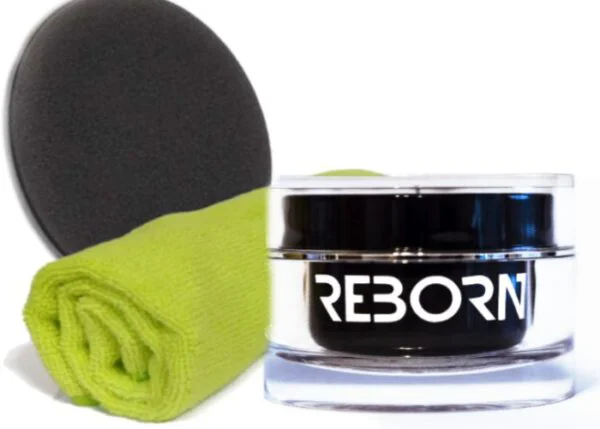 Manufaktura Wosku REBORN 50ml - twardy wosk do lakieru maskuje 