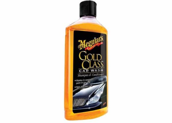 Meguiar's-Gold-Class-Car-Wash-Shampoo-&-Conditioner-473ml---szampon-samochodowy-z-odżywkami