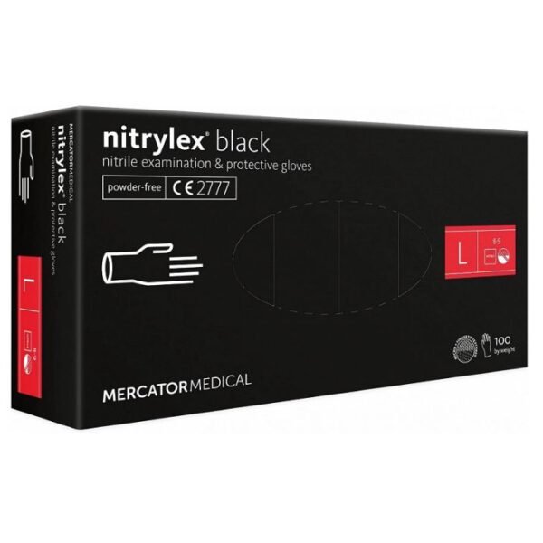 Mercator nitrylex black r.L