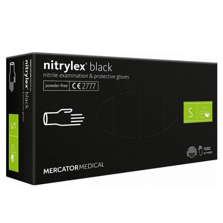 Mercator nitrylex black r.S
