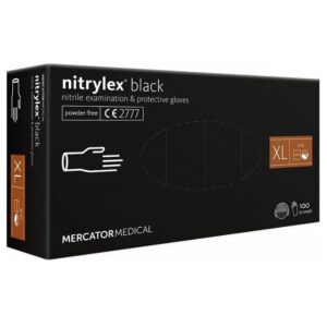 Mercator nitrylex black r.XL