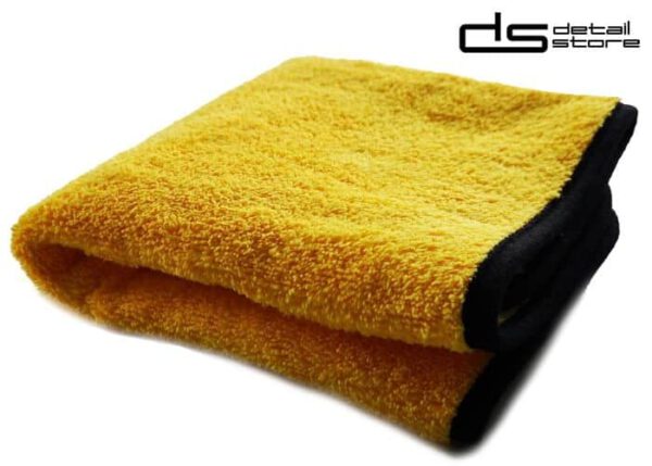 Mikrofibra GOLD ULTRA Towel 60x40cm
