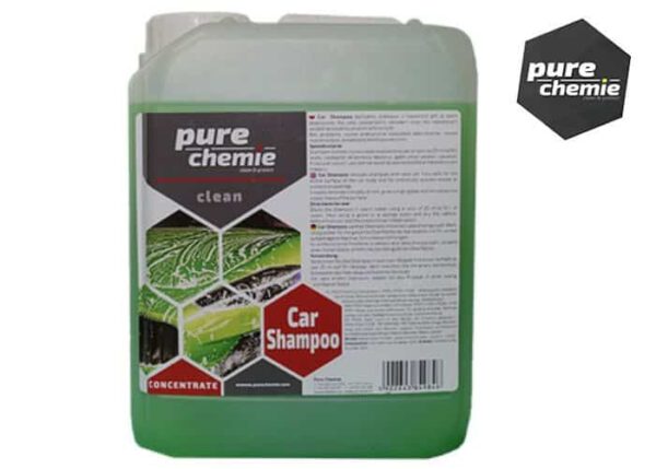 Pure Chemie Car Shampoo 5L kwaśny szampon