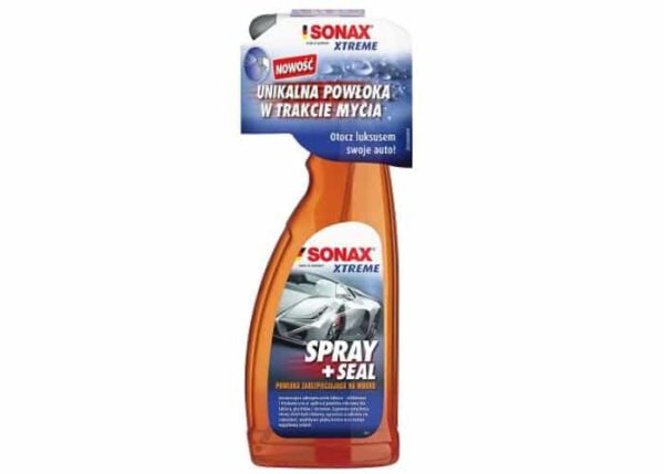 SONAX-Extreme-Seal-+-Spray-750-ml---powłoka-na-mokro