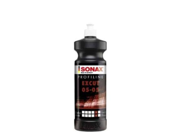 SONAX-Profiline-EXCUT-0505-250ml---mocno-ścierna-pasta-polerska-z-doskonałym-finishem-do-maszyn-Dual-Action
