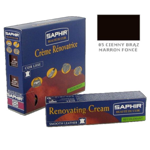 Saphir Renovating Creme #05