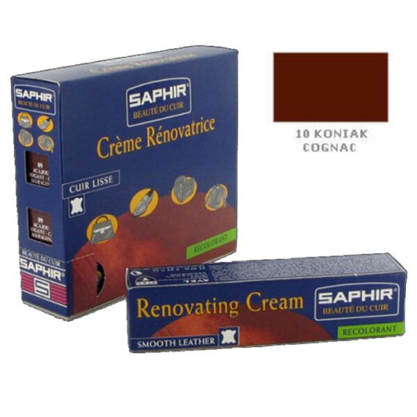 Saphir Renovating Creme #10