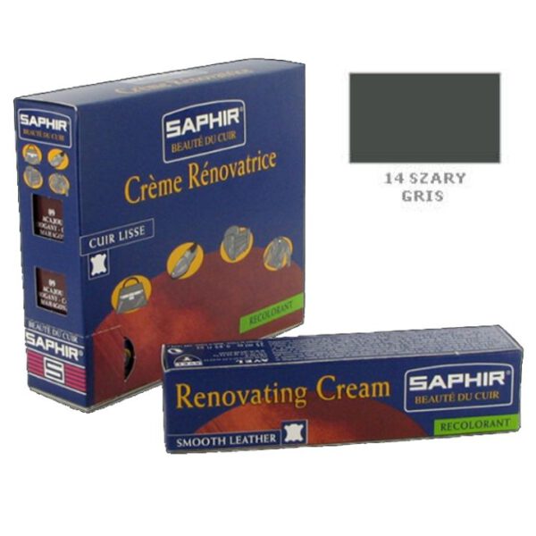 Saphir Renovating Creme #14