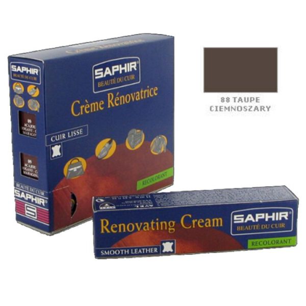 Saphir Renovating Creme #88