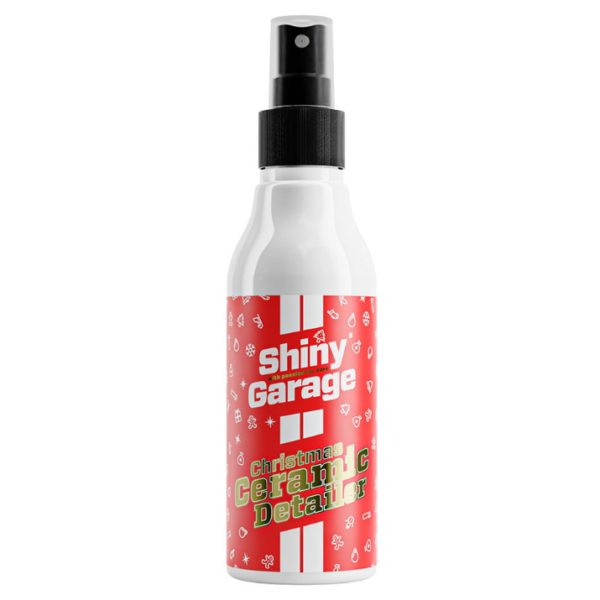 Shiny Garage Christmas Ceramic Detailer 150 ml