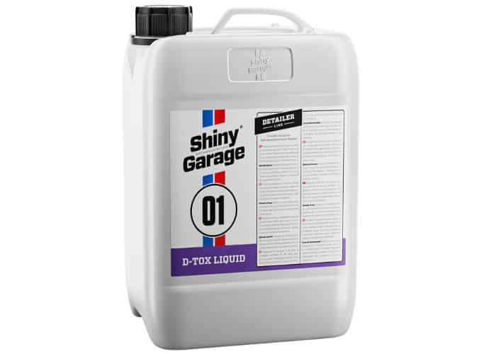 Shiny-Garage-D-Tox-Liquid-5L---deironizer-do-lakieru