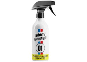 Shiny-Garage-Fabric-Cleaner-Shampoo-500ml---gotowy-środek-do-czyszczenia-tapicerki-materiałowej