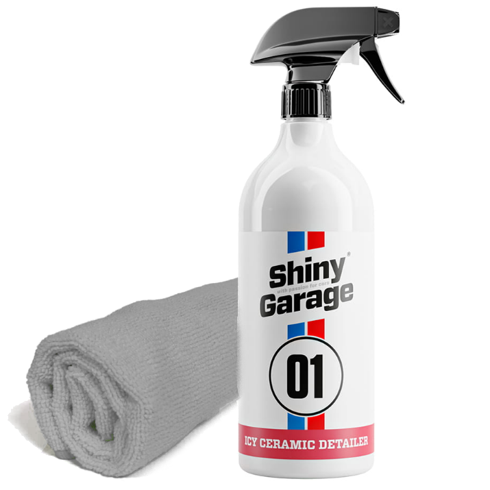 Shiny Garage - kosmetyki detailingowe