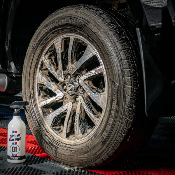 Shiny Garage Wheel Tire Cleaner_