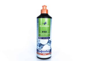Sleeker pasta polerska Finishing Compound #02