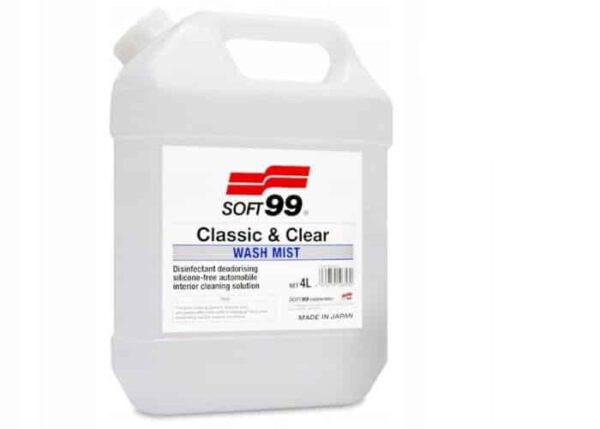 Soft99-Wash-Mist---Czyszczenie-wnętrza