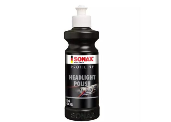 Sonax Profiline Headlight Polish 250ml