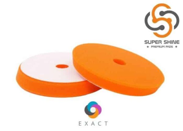 Super Shine Exact Orange OneCut 125/140mm