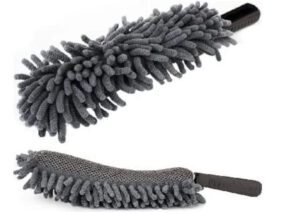 Szczotka do felg z mikrofibry