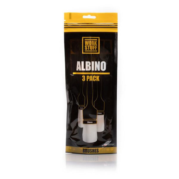 Work Stuff ALBINO 3 pack