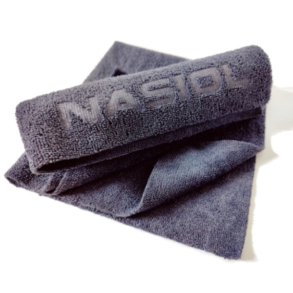Nasiol Microfibra grey dark 40x40cm new