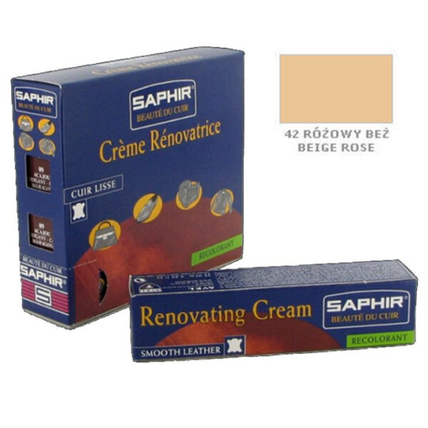 Saphir Renovating Creme #42