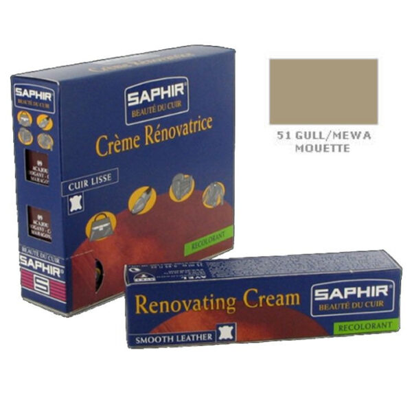 Saphir Renovating Creme #51