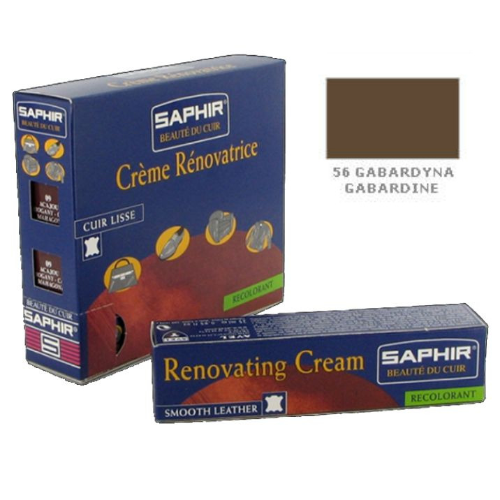 Saphir Renovating Creme #56