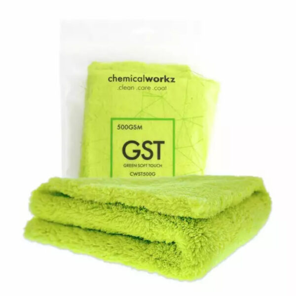 ChemicalWorkz Green Edgeless Soft Touch Premium