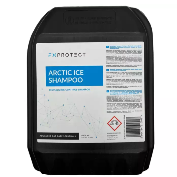 FX PROTECT Arctic Ice Shampoo 5L