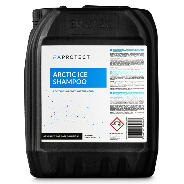 FX Protect Arctic Ice Shampoo 5L