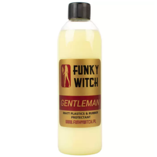 Funky Witch Gentleman 500ml