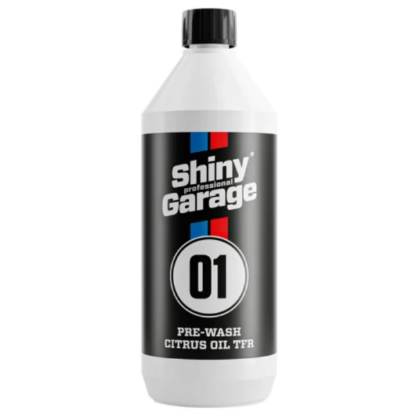 Shiny Garage Pre Wash Citrus Oil 1L