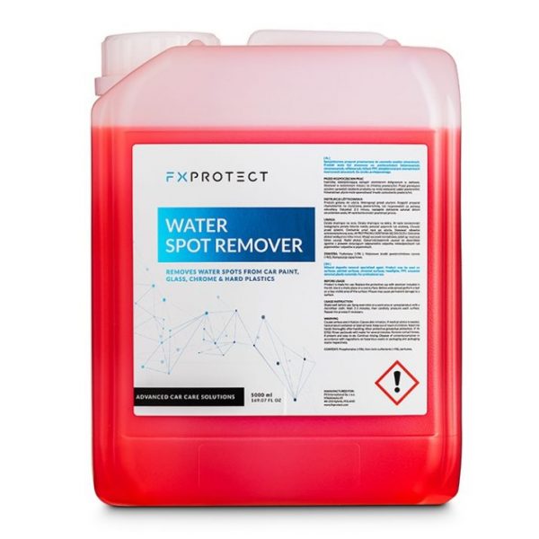 FX PROTECT Water Spot Remover 5L