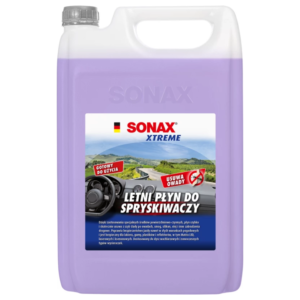 SONAX Xtreme Letni płyn do spryskiwaczy Smart Dynamic Technology 4l