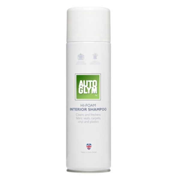 AUTOGLYM Hi-Foam Interior Shampoo 450ml