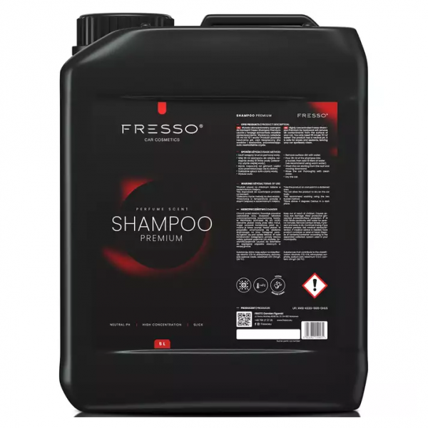 Fresso Shampoo 5L
