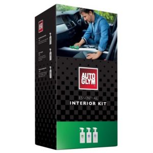 autoglym essential Interior Kit