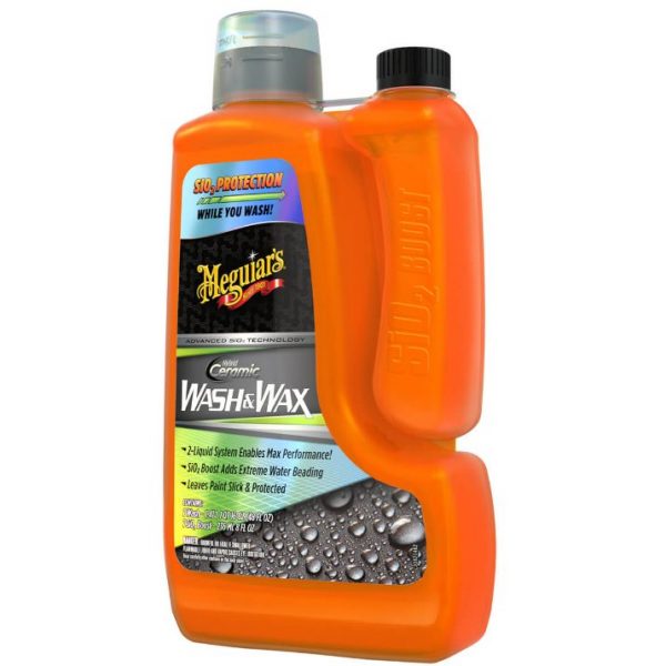 Meguiar`s Hybrid Ceramic Wash & Wax