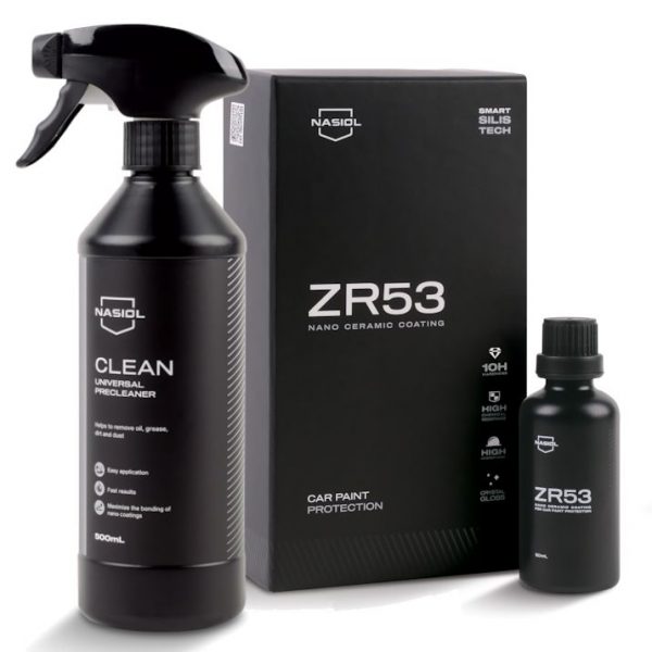 NASIOL ZR53 + Clean 500ml
