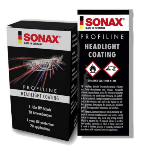 SONAX Headlight Ceramic 5ml