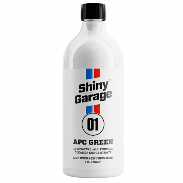 Shiny Garage APC GREEN 1L